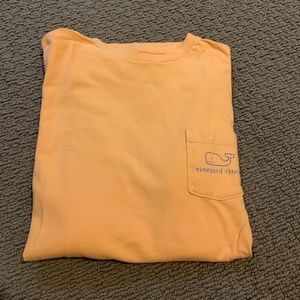 Vineyard Vines Mens Long Sleeve Tee